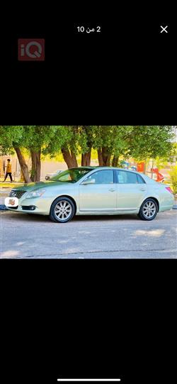 تۆیۆتا ئەڤەلۆن